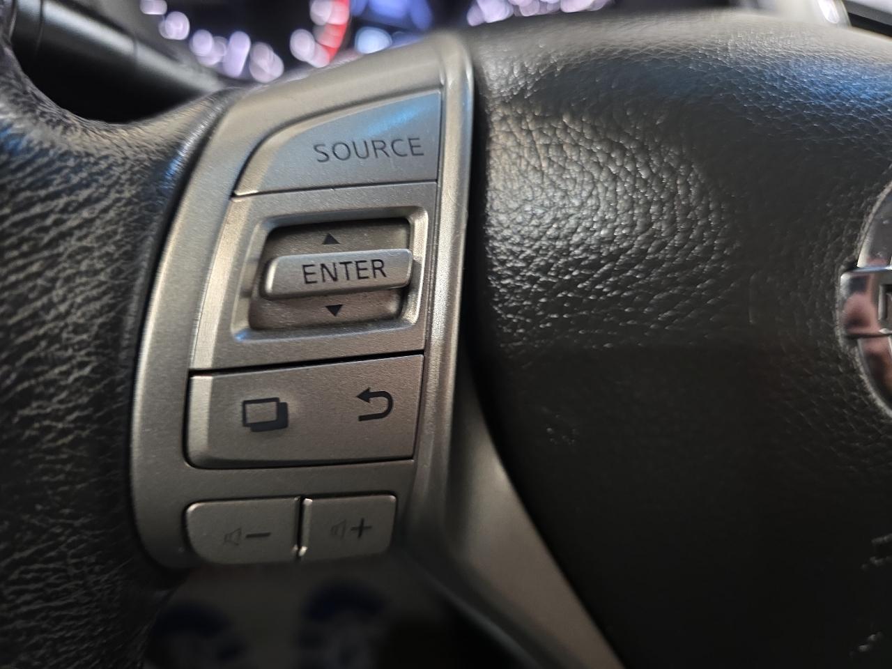 Nissan Altima 4dr Sdn I4 2.5 2015