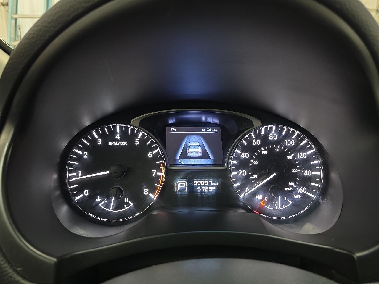 Nissan Altima 4dr Sdn I4 2.5 2015