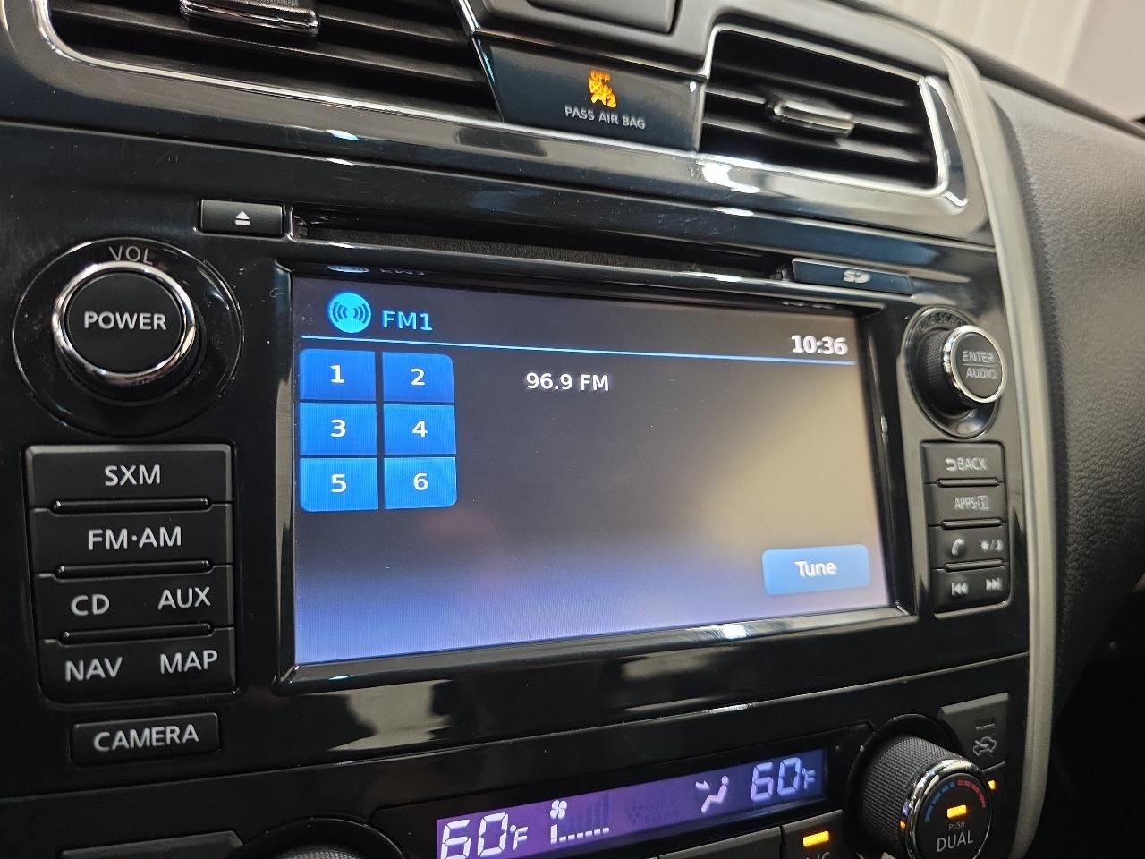 Nissan Altima 4dr Sdn I4 2.5 2015