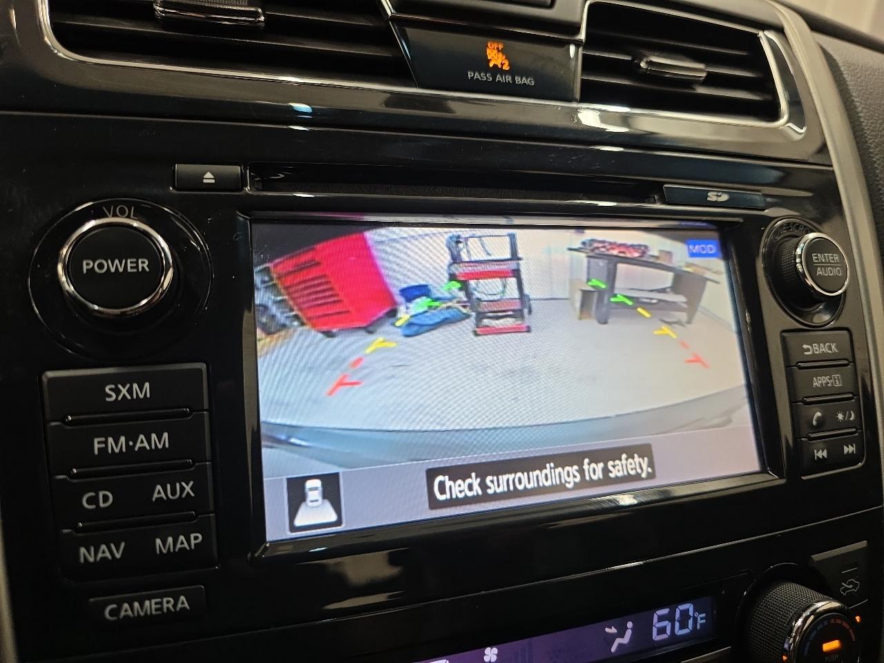 Nissan Altima 4dr Sdn I4 2.5 2015