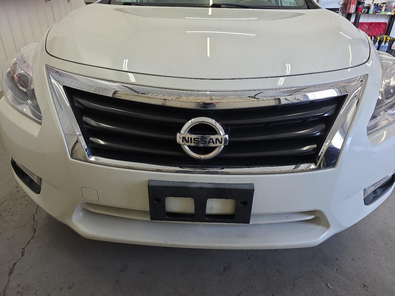 Nissan Altima 4dr Sdn I4 2.5 SL 2015