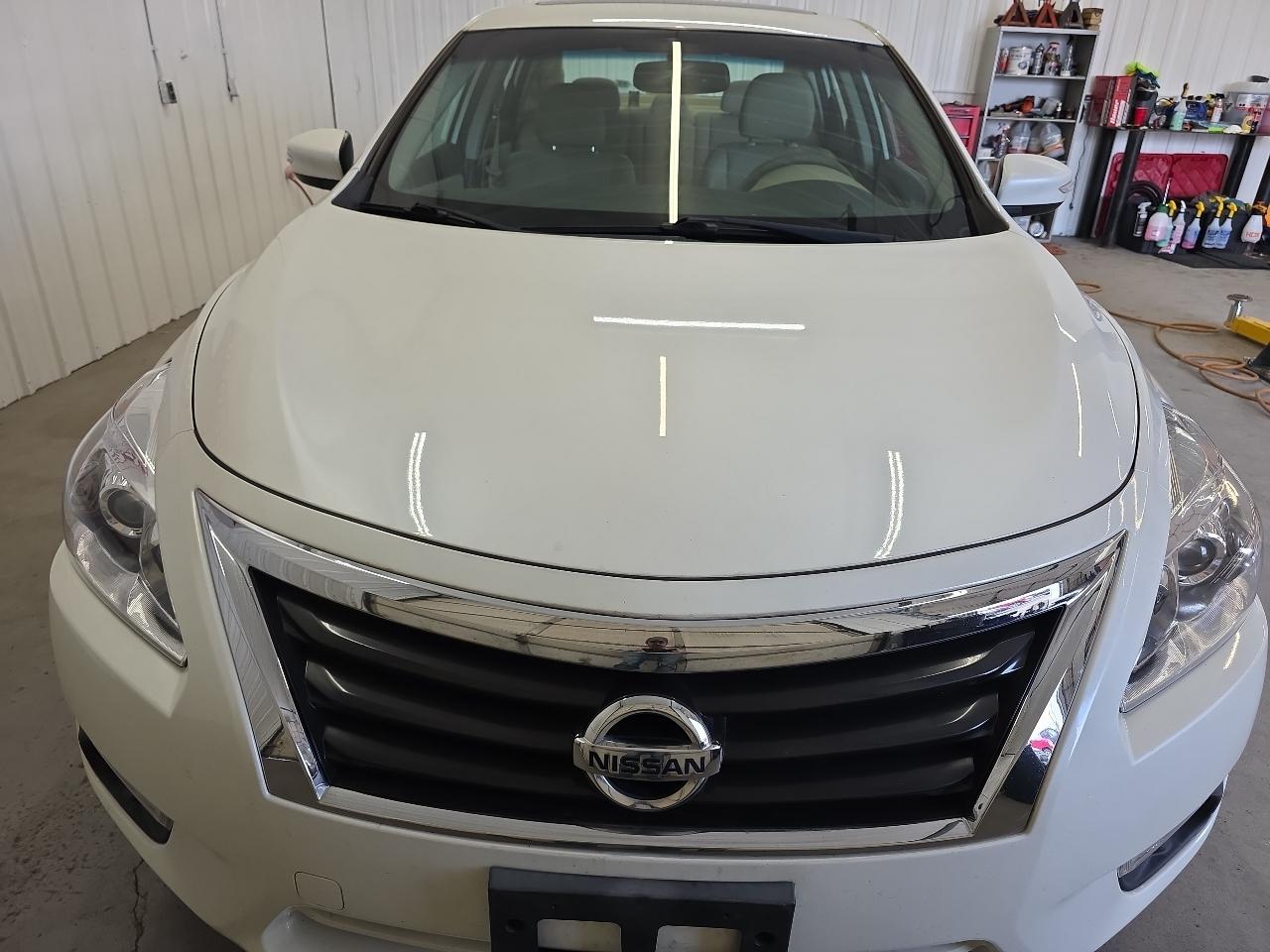 Nissan Altima 4dr Sdn I4 2.5 SL 2015