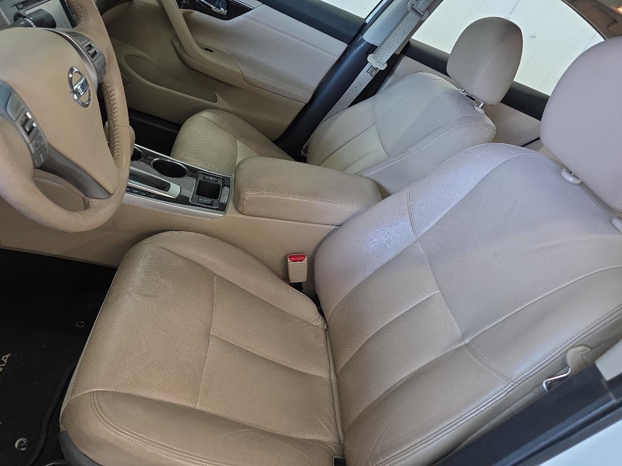 Nissan Altima 4dr Sdn I4 2.5 SL 2015