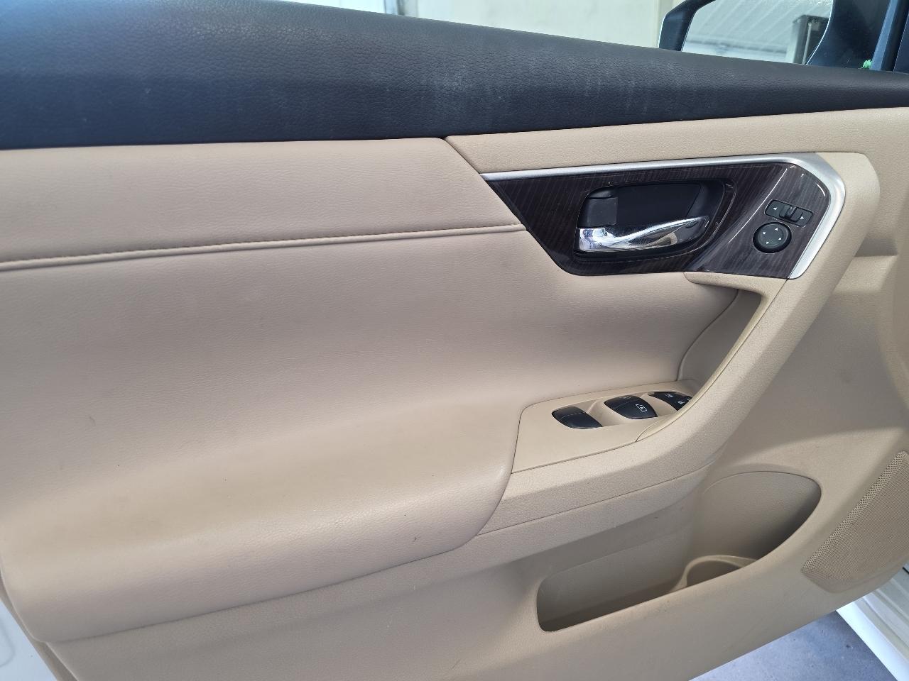 Nissan Altima 4dr Sdn I4 2.5 SL 2015