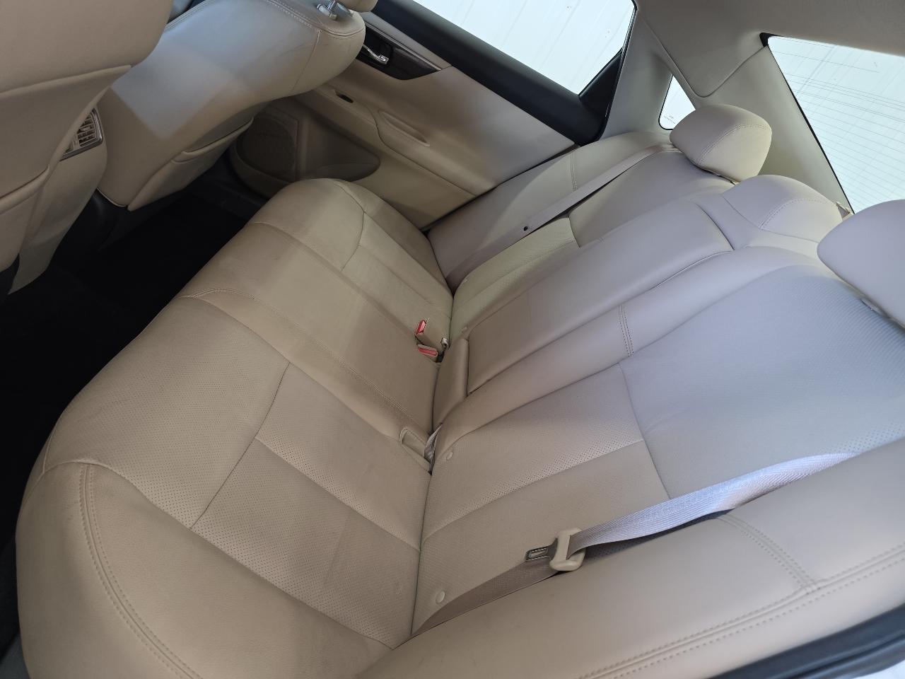 Nissan Altima 4dr Sdn I4 2.5 SL 2015