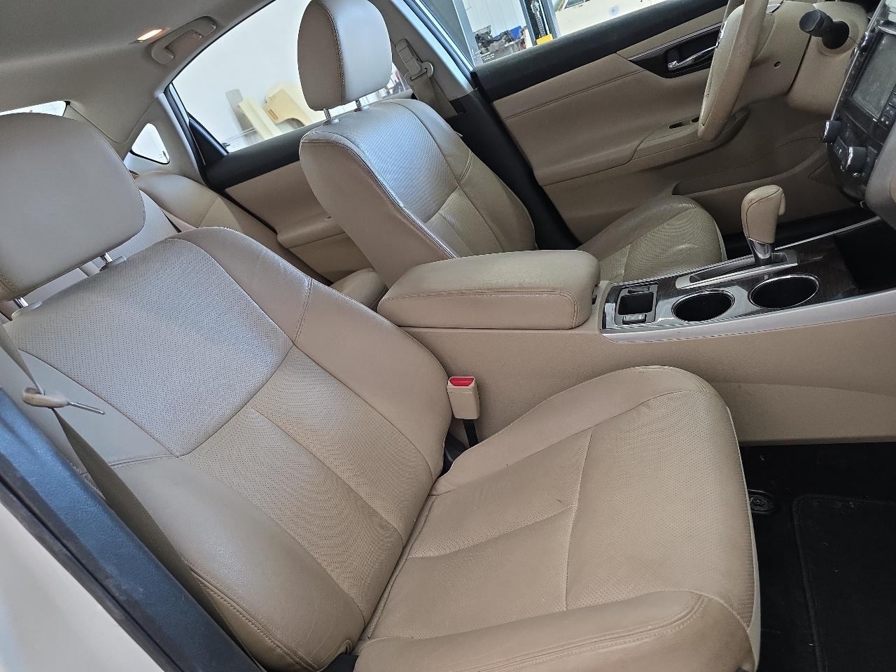 Nissan Altima 4dr Sdn I4 2.5 SL 2015