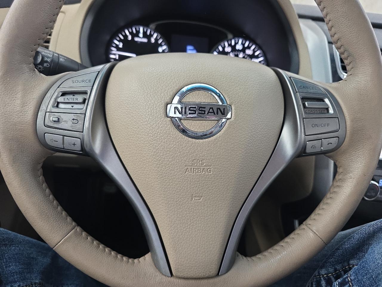 Nissan Altima 4dr Sdn I4 2.5 SL 2015