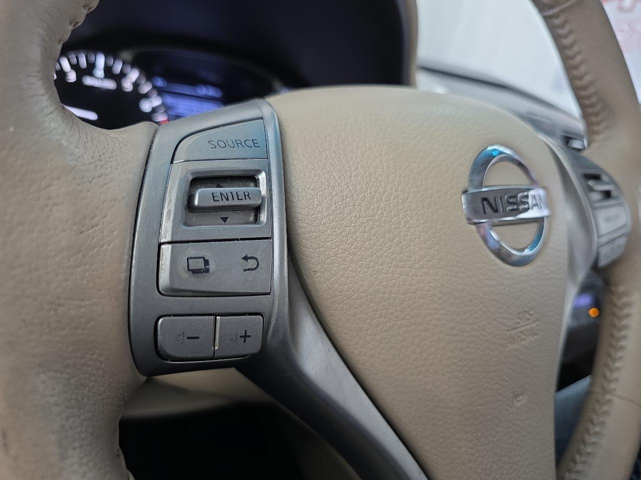 Nissan Altima 4dr Sdn I4 2.5 SL 2015