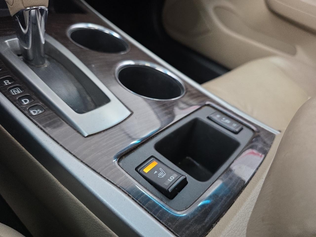 Nissan Altima 4dr Sdn I4 2.5 SL 2015