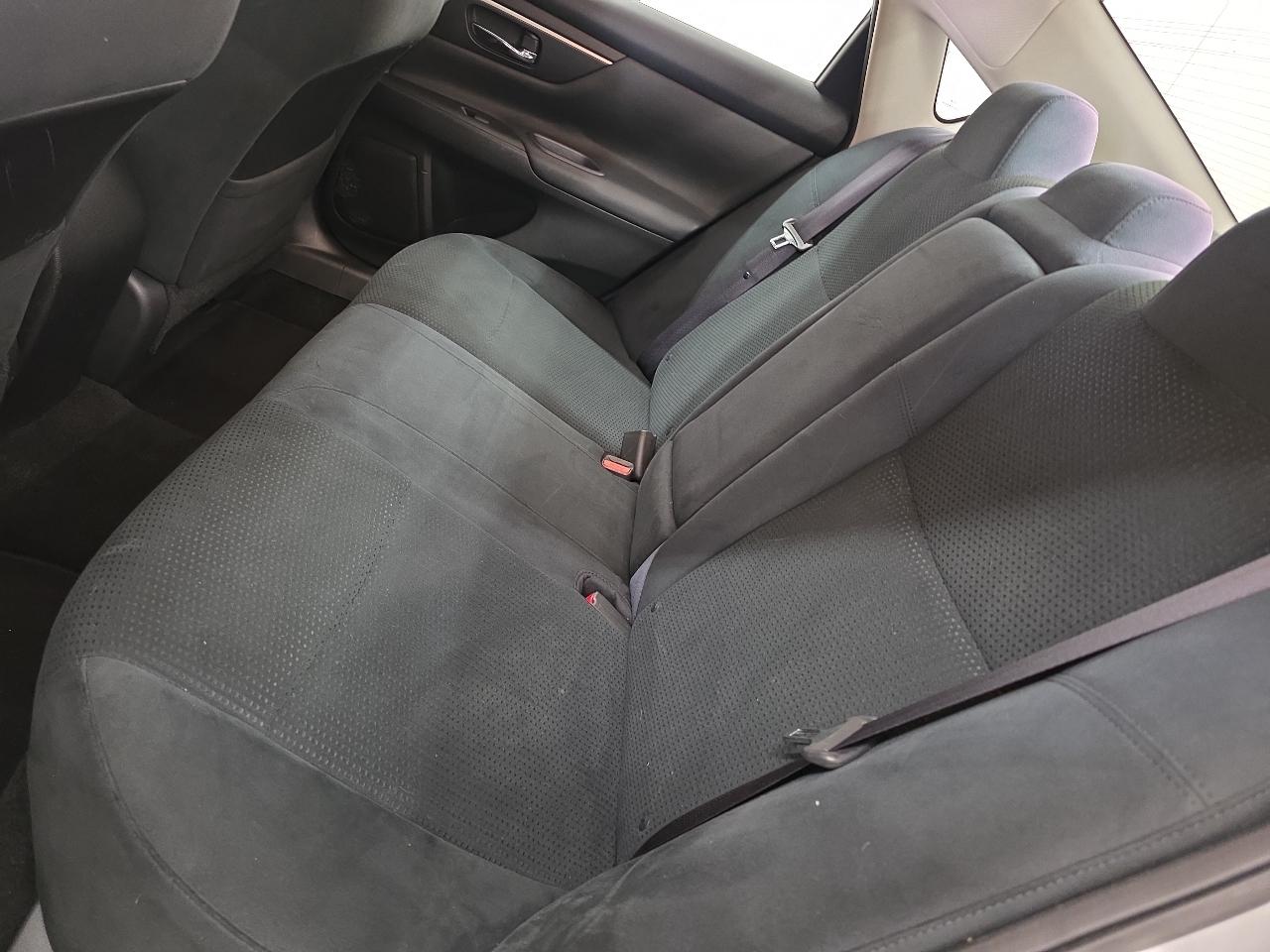 Nissan Altima 4dr Sdn I4 2.5 S 2015