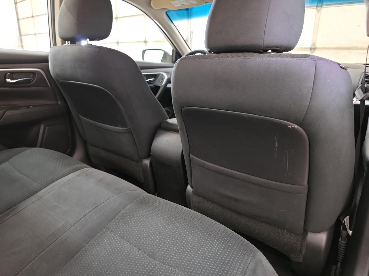 Nissan Altima 4dr Sdn I4 2.5 S 2015