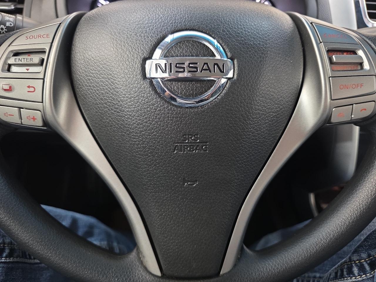 Nissan Altima 4dr Sdn I4 2.5 S 2015