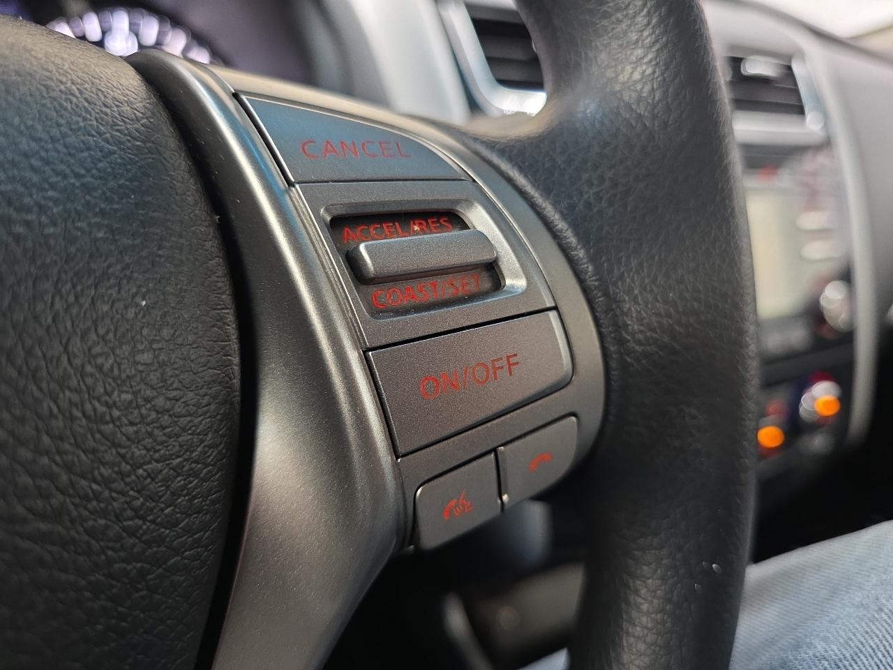 Nissan Altima 4dr Sdn I4 2.5 S 2015