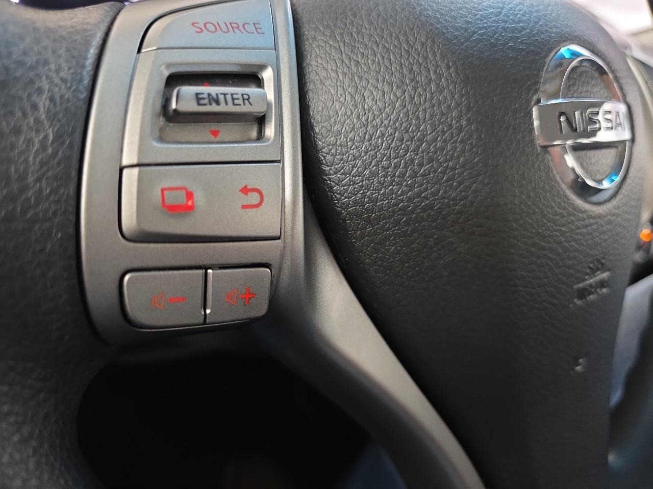 Nissan Altima 4dr Sdn I4 2.5 S 2015