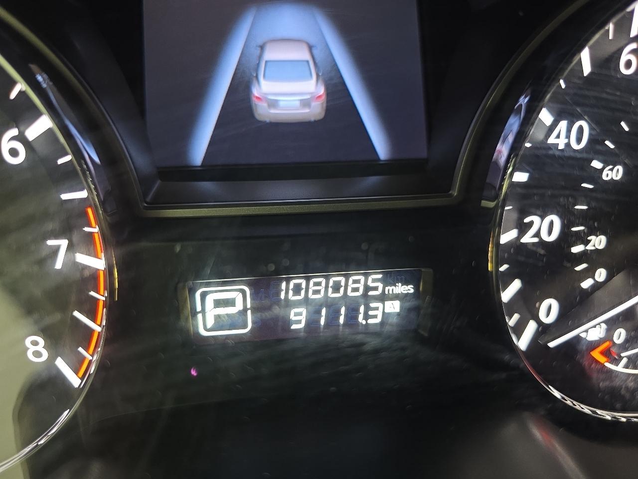 Nissan Altima 4dr Sdn I4 2.5 S 2015