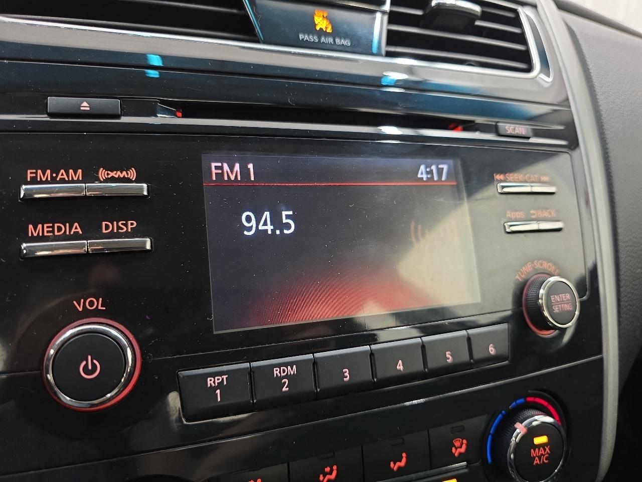 Nissan Altima 4dr Sdn I4 2.5 S 2015