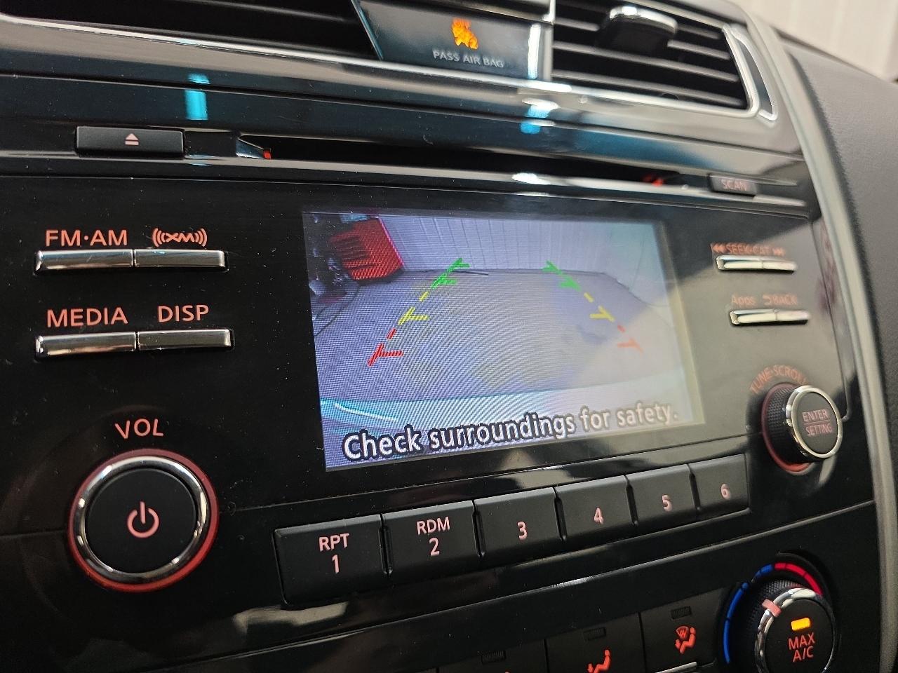 Nissan Altima 4dr Sdn I4 2.5 S 2015