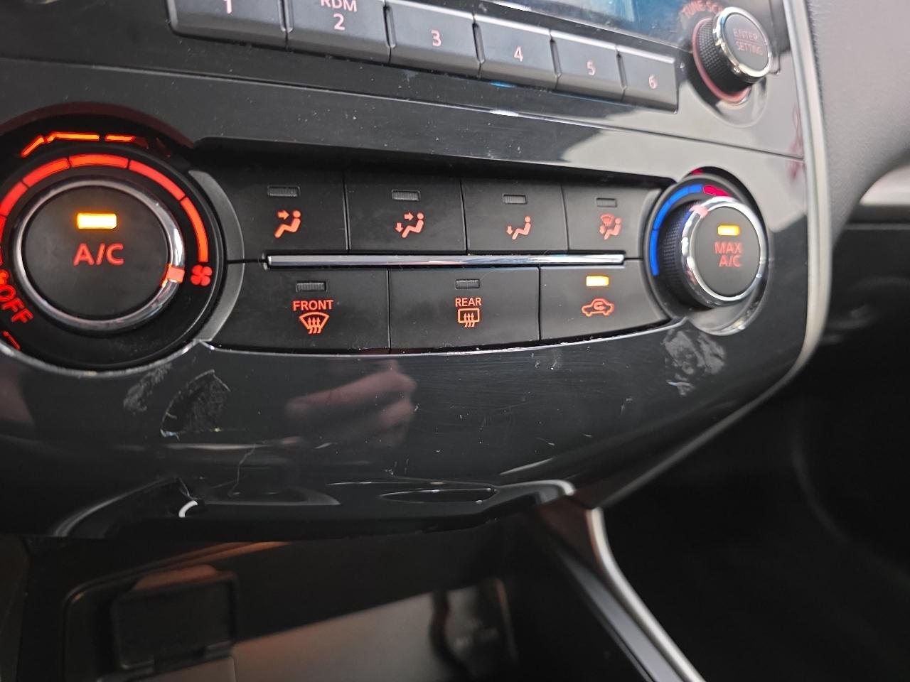 Nissan Altima 4dr Sdn I4 2.5 S 2015