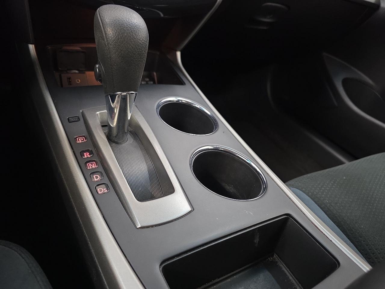 Nissan Altima 4dr Sdn I4 2.5 S 2015