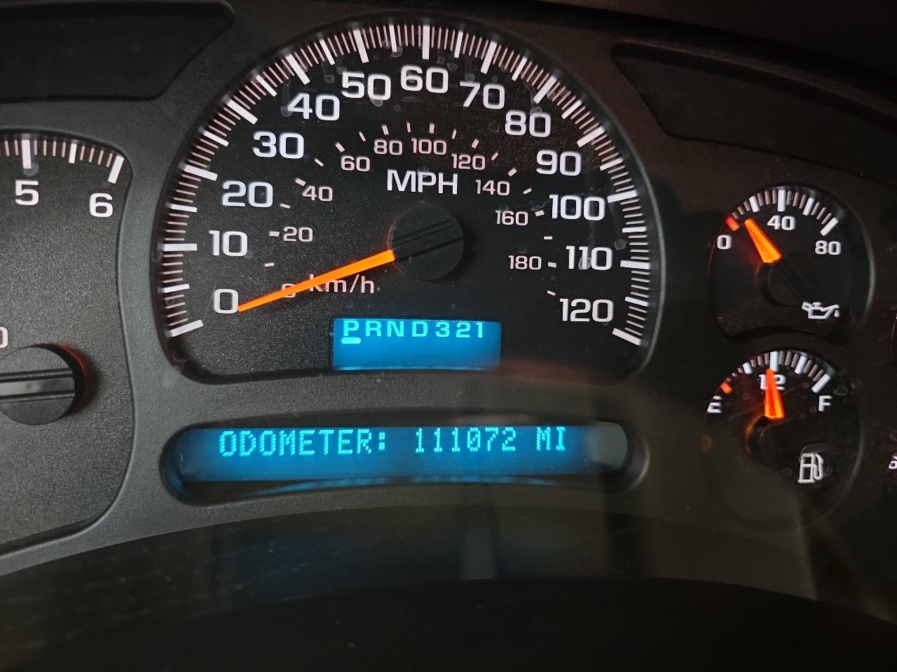 Chevrolet Silverado 1500 Ext Cab 143.5" WB LS 2003