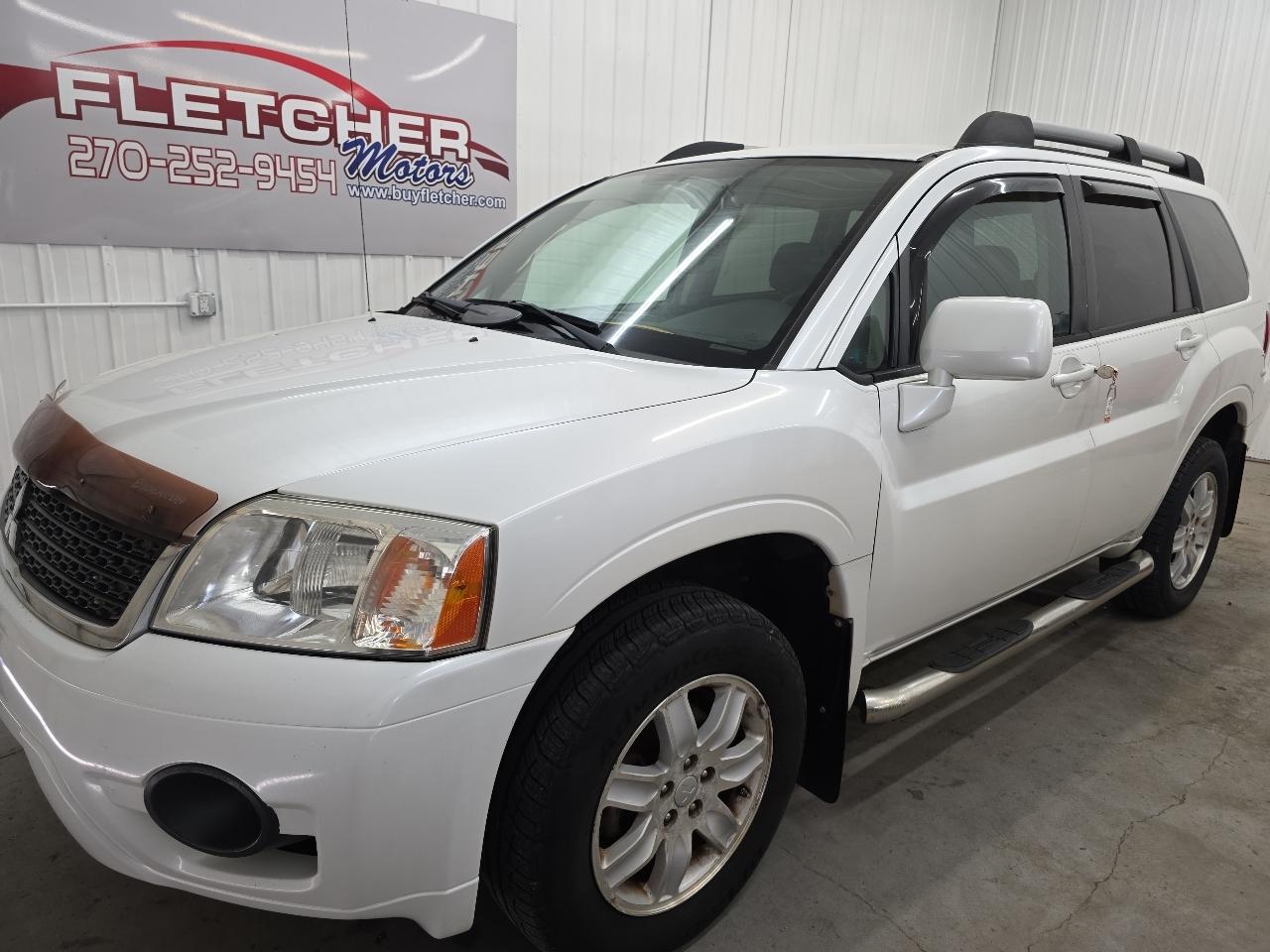 Mitsubishi Endeavor AWD 4dr LS 2011