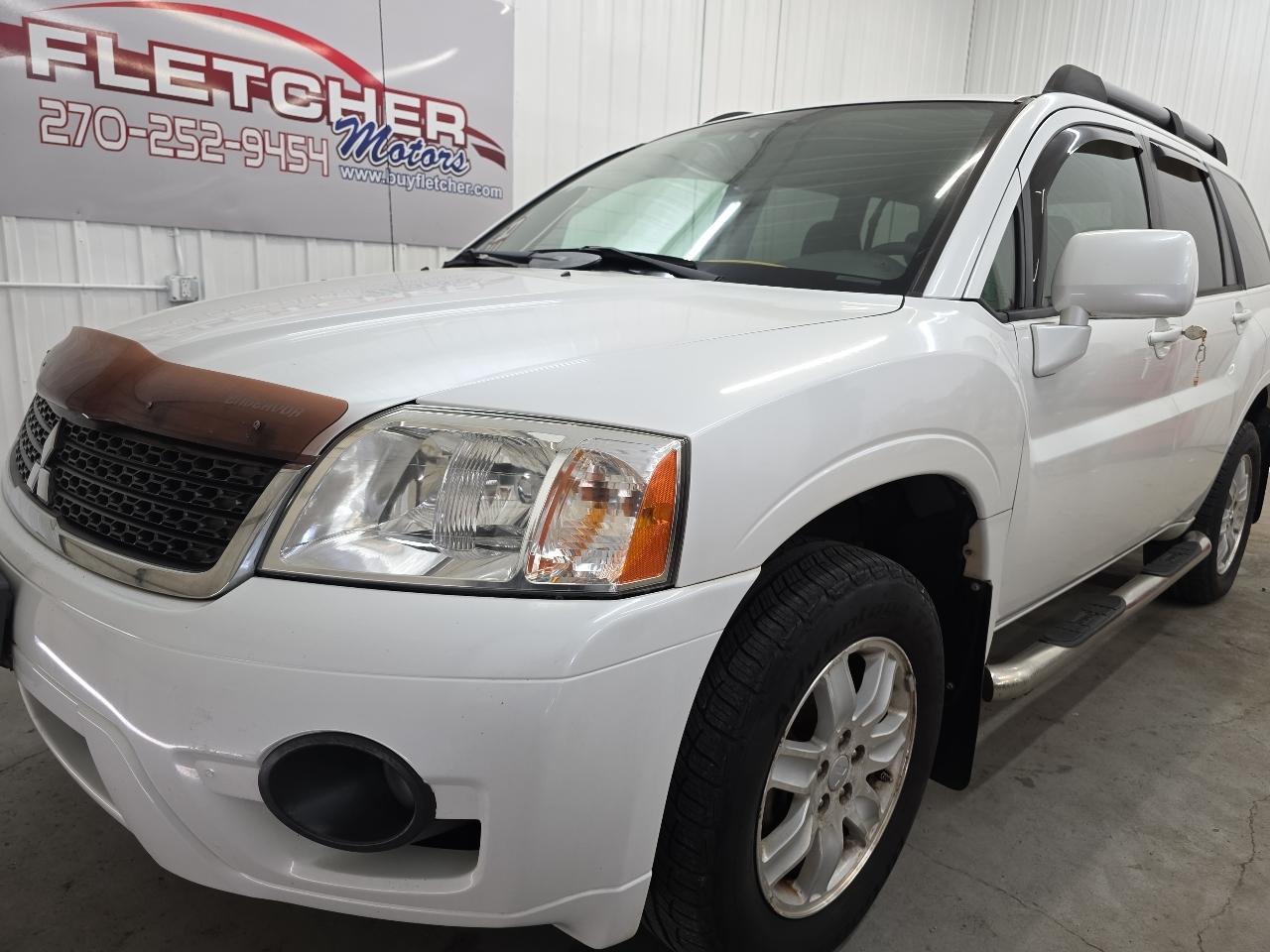 Mitsubishi Endeavor AWD 4dr LS 2011