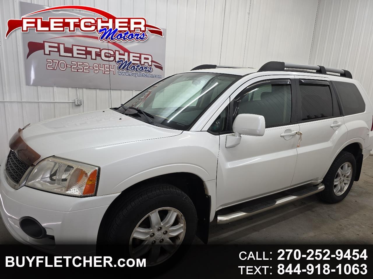 2011 Mitsubishi Endeavor AWD 4dr LS
