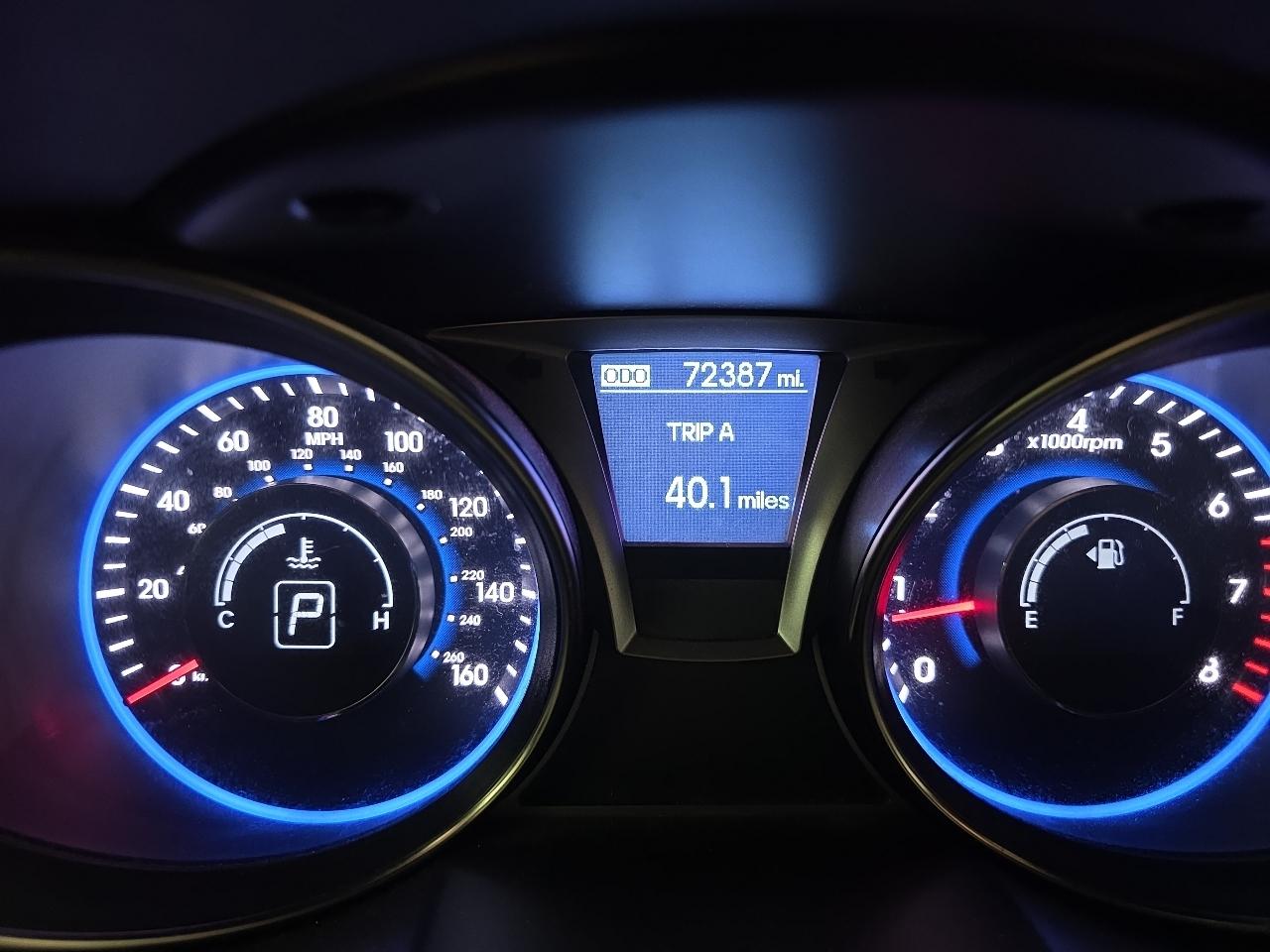 Hyundai Genesis Coupe 2dr I4 2.0T Auto 2013