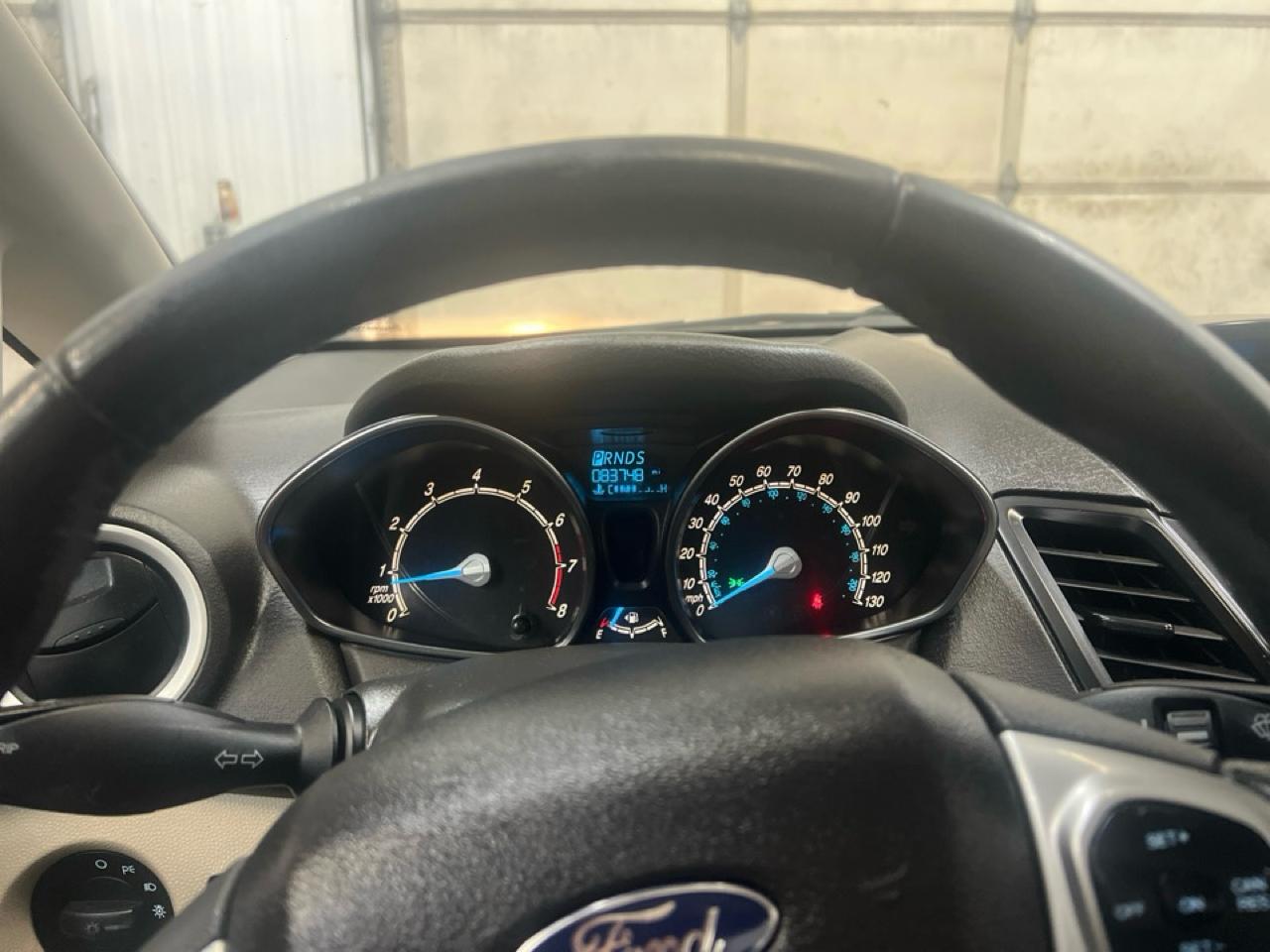 Ford Fiesta 4dr Sdn SE 2014