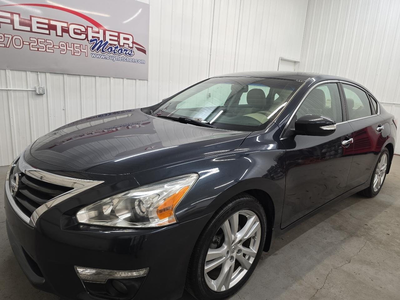 Nissan Altima 4dr Sdn V6 3.5 SL *Ltd Avail* 2015