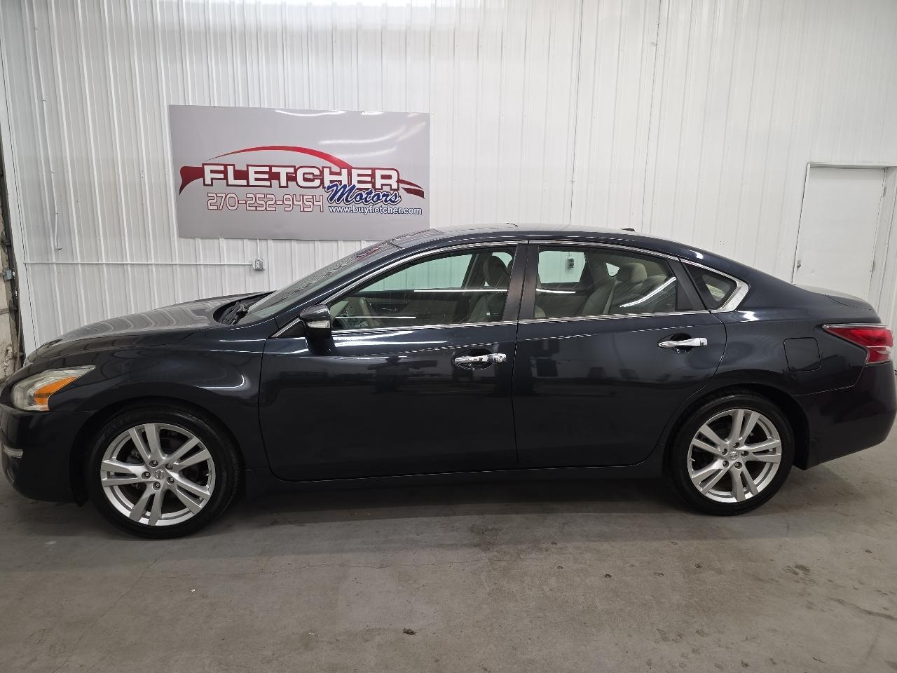 Nissan Altima 4dr Sdn V6 3.5 SL *Ltd Avail* 2015