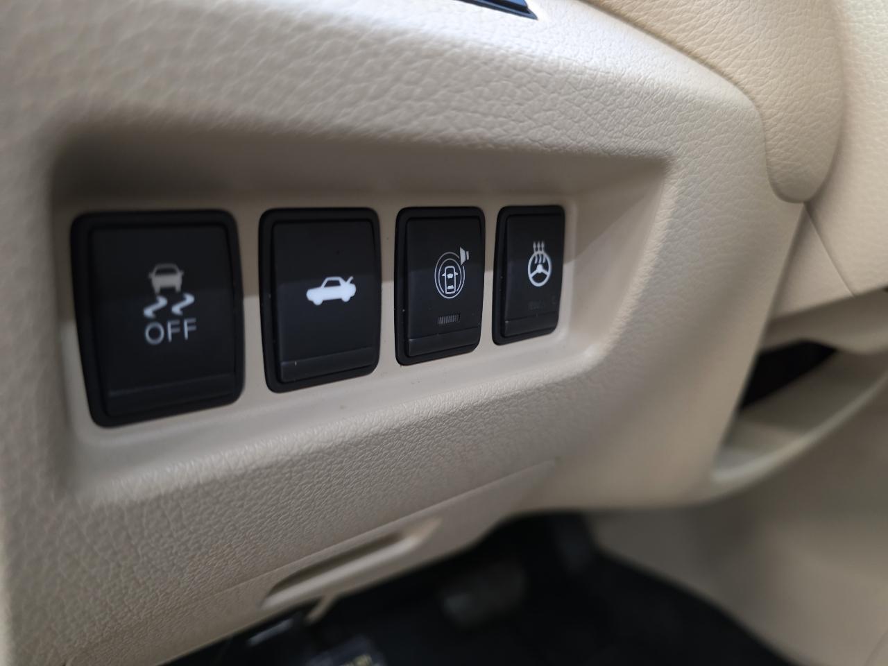 Nissan Altima 4dr Sdn V6 3.5 SL *Ltd Avail* 2015