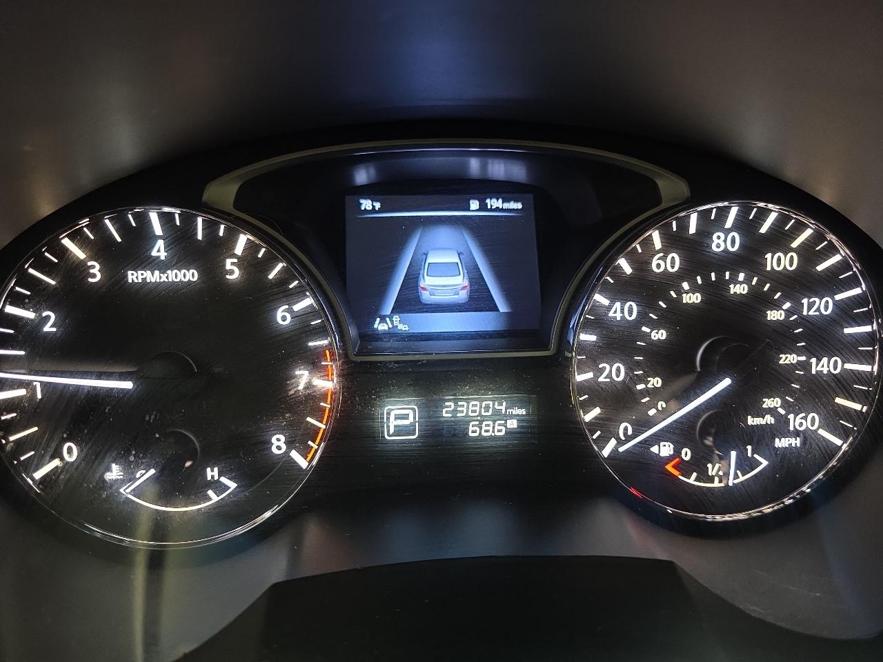 Nissan Altima 4dr Sdn V6 3.5 SL *Ltd Avail* 2015