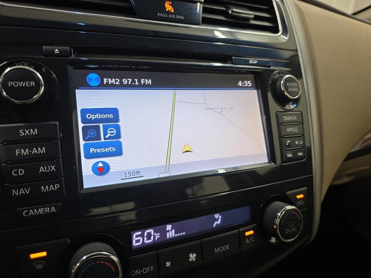 Nissan Altima 4dr Sdn V6 3.5 SL *Ltd Avail* 2015