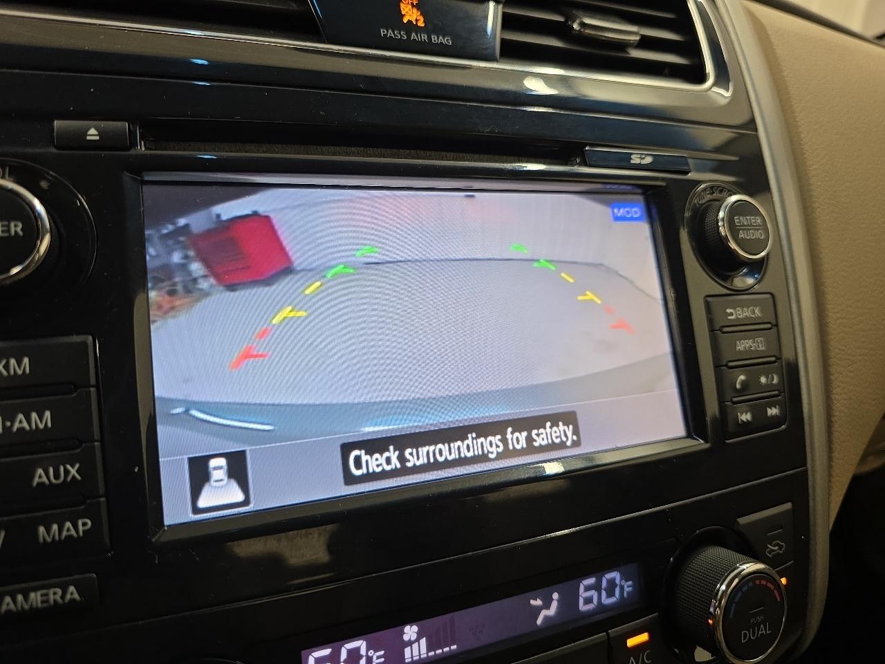 Nissan Altima 4dr Sdn V6 3.5 SL *Ltd Avail* 2015