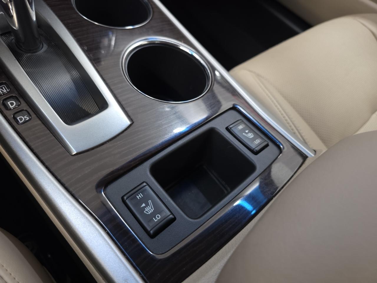 Nissan Altima 4dr Sdn V6 3.5 SL *Ltd Avail* 2015