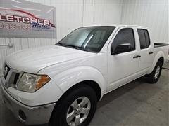2011 Nissan Frontier 