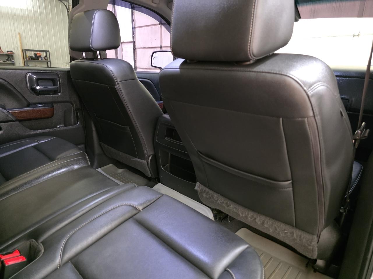 GMC Sierra 1500 4WD Crew Cab 143.5" SLT 2018