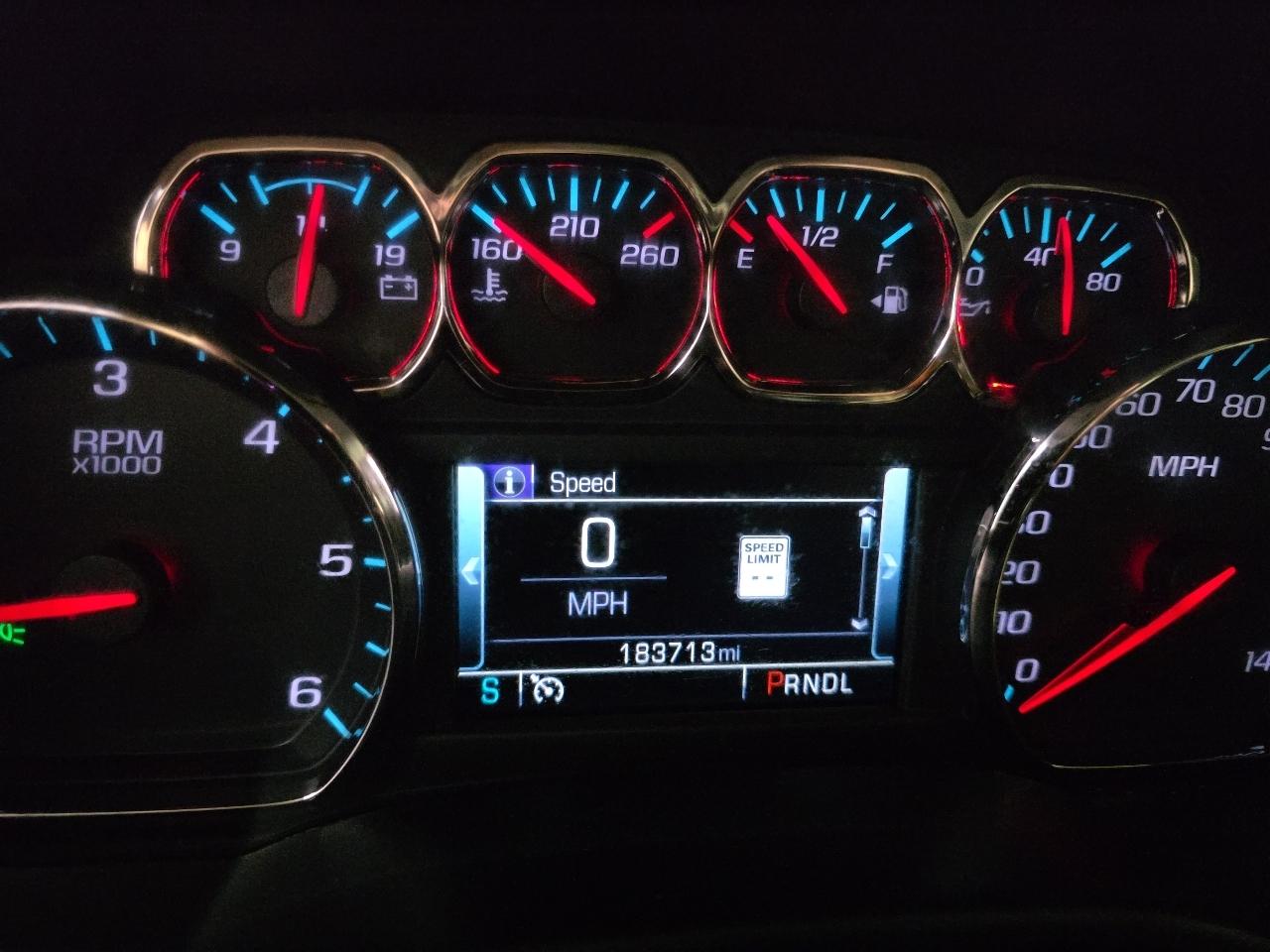 GMC Sierra 1500 4WD Crew Cab 143.5" SLT 2018