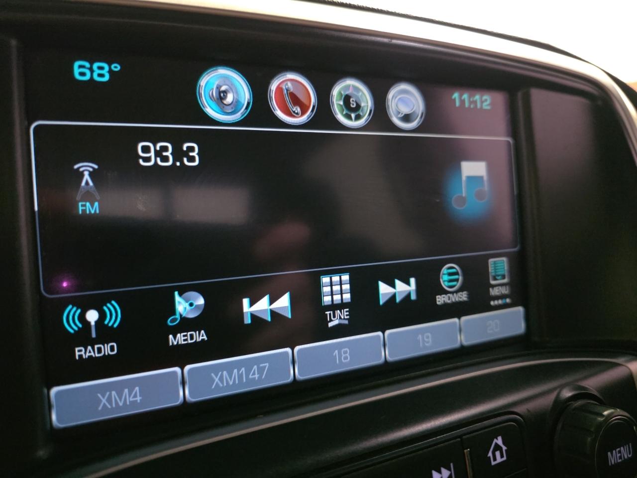 GMC Sierra 1500 4WD Crew Cab 143.5" SLT 2018