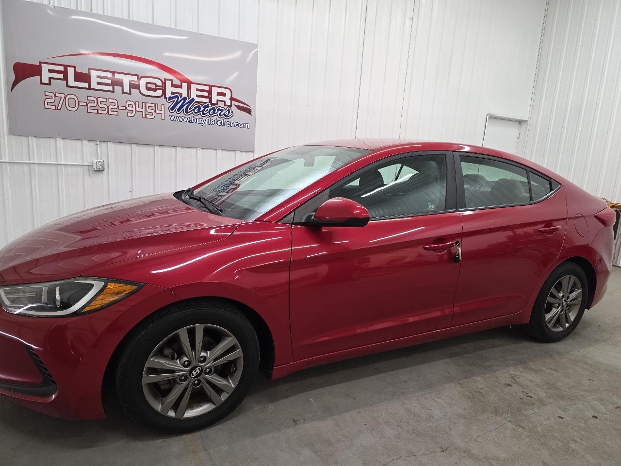 Hyundai Elantra SE 2.0L Auto (Alabama) *Ltd Avail* 2017