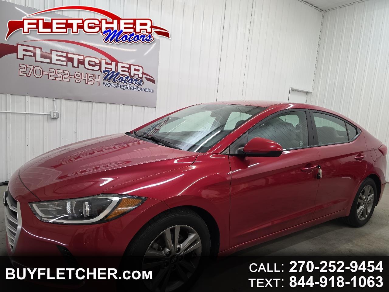 Hyundai Elantra SE 2.0L Auto (Alabama) *Ltd Avail* 2017