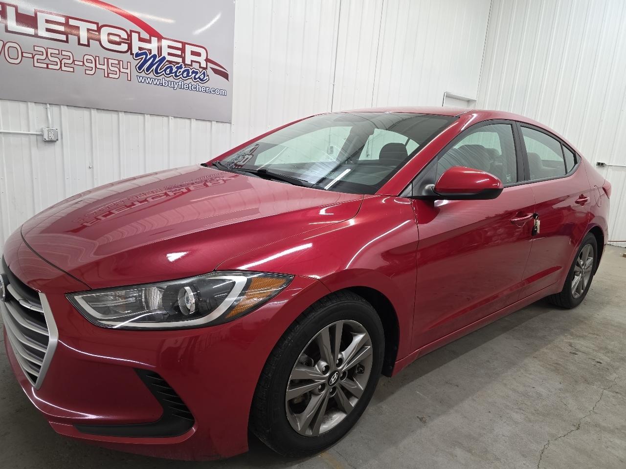 Hyundai Elantra SE 2.0L Auto (Alabama) *Ltd Avail* 2017