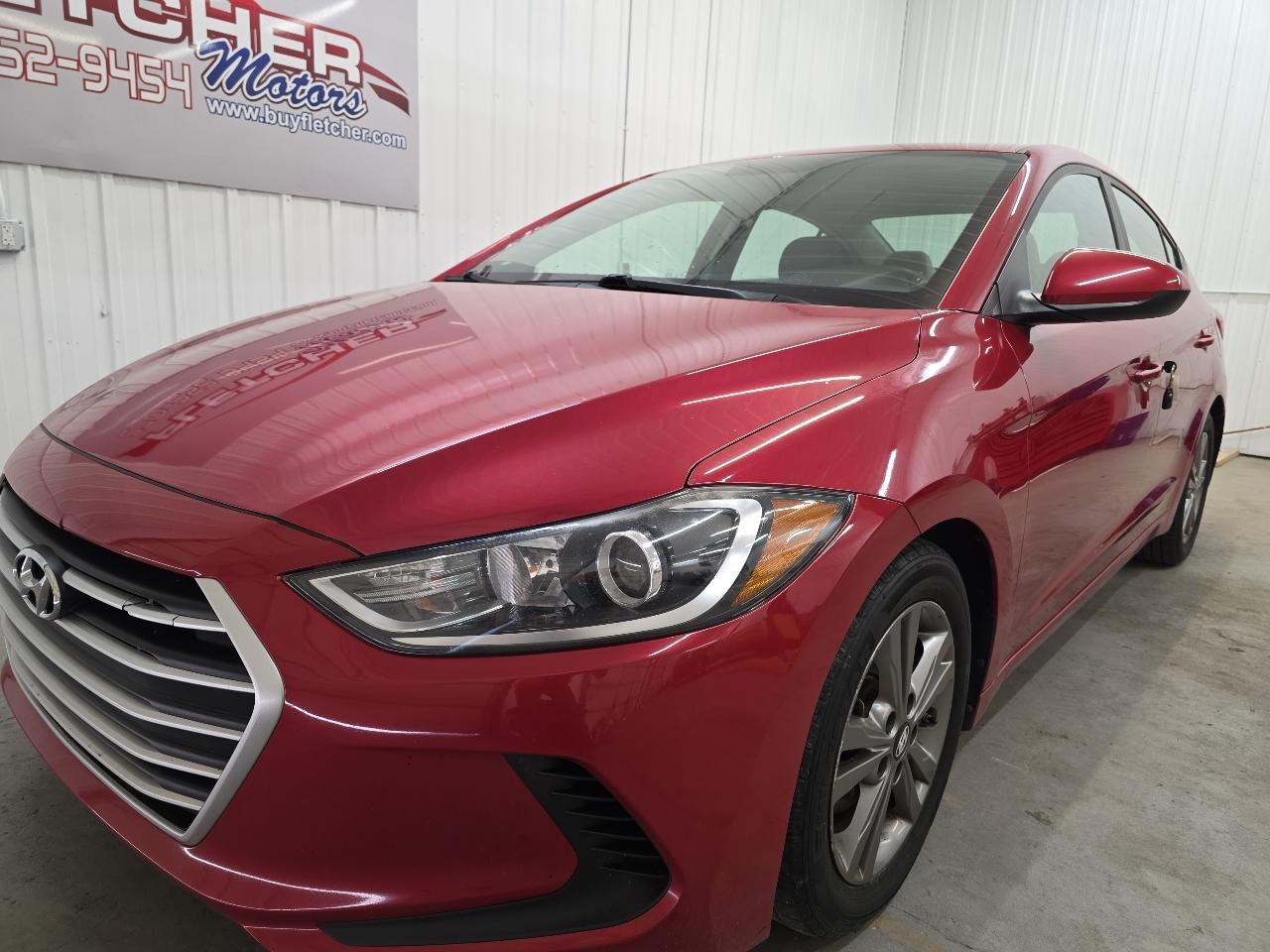 Hyundai Elantra SE 2.0L Auto (Alabama) *Ltd Avail* 2017