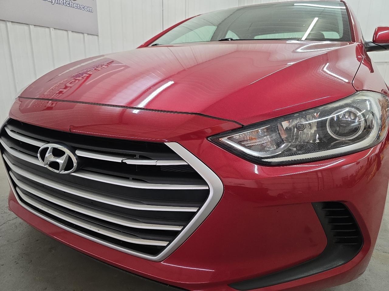 Hyundai Elantra SE 2.0L Auto (Alabama) *Ltd Avail* 2017