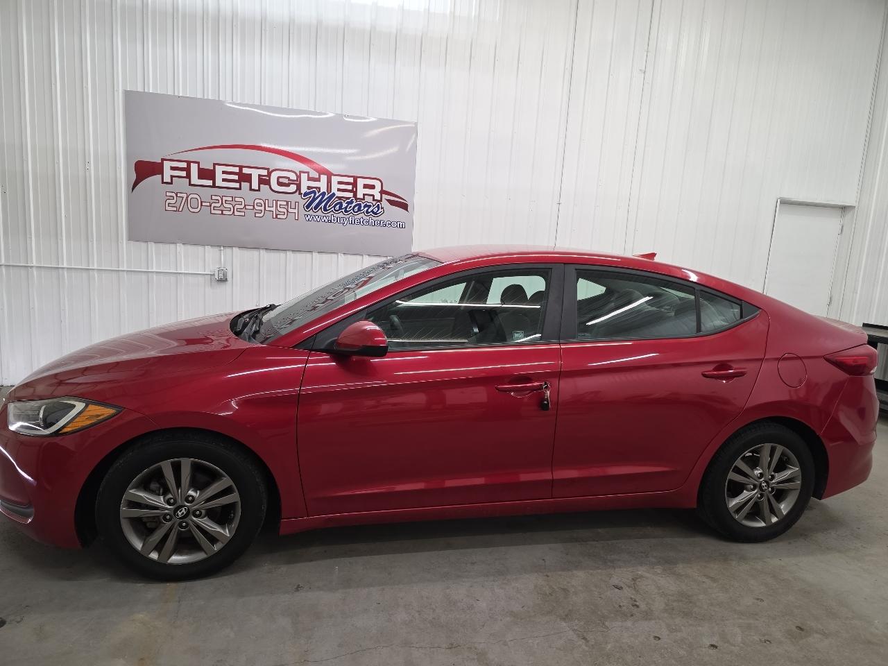 Hyundai Elantra SE 2.0L Auto (Alabama) *Ltd Avail* 2017