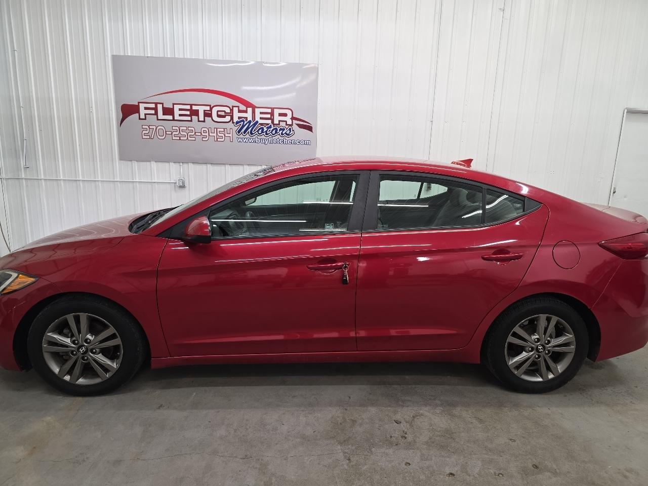Hyundai Elantra SE 2.0L Auto (Alabama) *Ltd Avail* 2017