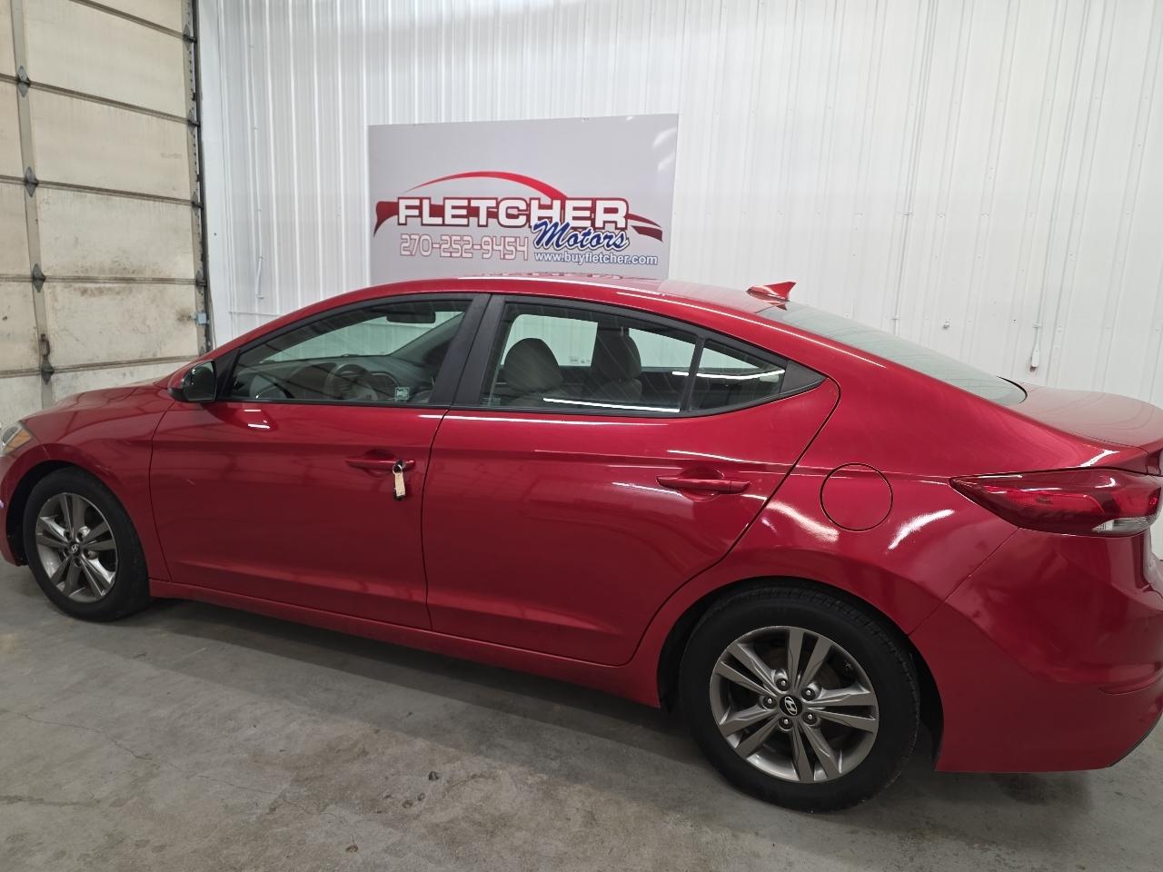 Hyundai Elantra SE 2.0L Auto (Alabama) *Ltd Avail* 2017