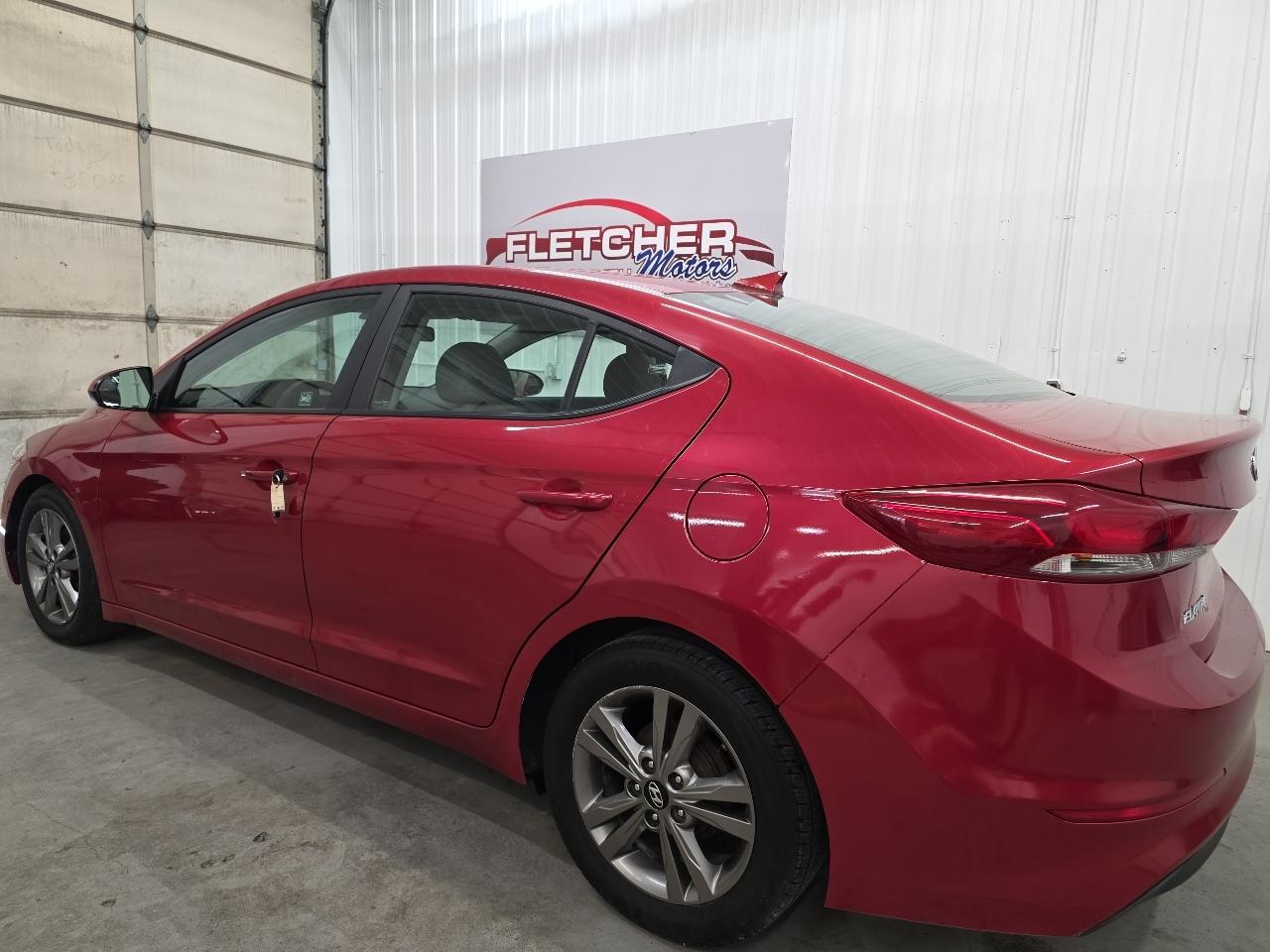 Hyundai Elantra SE 2.0L Auto (Alabama) *Ltd Avail* 2017