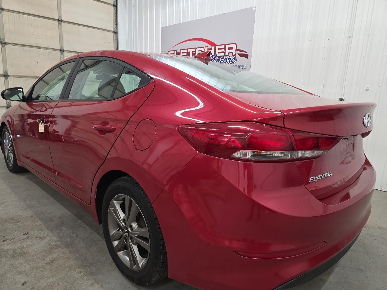 Hyundai Elantra SE 2.0L Auto (Alabama) *Ltd Avail* 2017